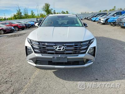 Piąte zdjęcie samochodu w środku: 2025 HYUNDAI TUCSON SEL VIN:5NMJCCDE5SH501469 - miniatura