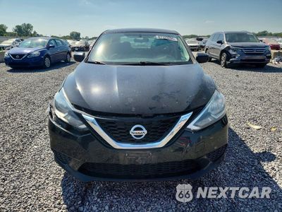 Piąte zdjęcie samochodu w środku: 2017 NISSAN SENTRA SV VIN:3N1A87APLHL704017 - miniatura