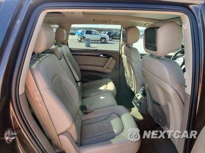 Zdjęcie 10 z 12 samochodu: 2011 AUDI Q7 PRESTIGE VIN:WA1VMAFE5BD003629 - miniatura