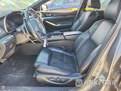 Zdjęcie 7 z 12 samochodu: 2020 NISSAN MAXIMA SR VIN:1N4AA6EV5LC381717 - miniatura