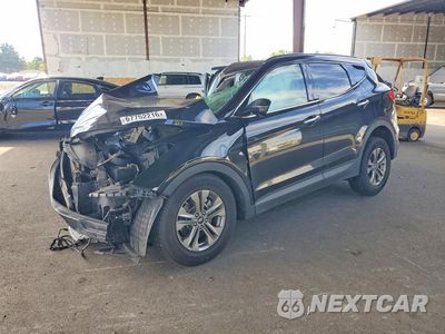 2015 HYUNDAI SANTA FE SPORT 2.4L 5XYZU3LBXFG270043 - główne zdjęcie licytacji z USA - miniatura
