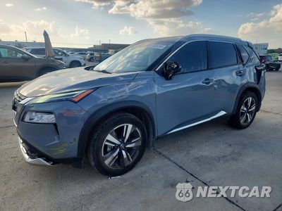 2022 NISSAN ROGUE PLATINUM JN8BT3DC1NW119156 - główne zdjęcie licytacji z USA - miniatura