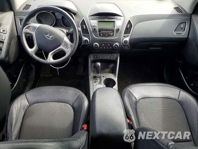 Zdjęcie 8 z 12 samochodu: 2013 HYUNDAI TUCSON GLS VIN:KM8JUCAC0DU622417 - miniatura