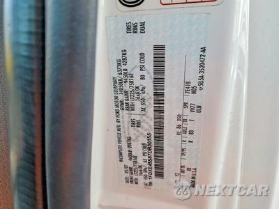 Zdjęcie 10 z 10 samochodu: 2007 FORD E450 SHUTTLE BUS VIN:1FDXE45S87DB30155 - miniatura