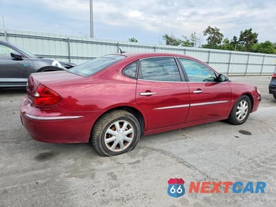 Trzecie zdjęcie samochodu z tyłu: 2006 BUICK LACROSSE CXL VIN:2G4WD582961130272 - miniatura