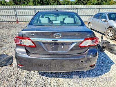 Zdjęcie 6 z 13 samochodu: 2013 TOYOTA COROLLA LE VIN:5YFBU4EE8DP166352 - miniatura