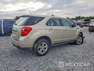 Trzecie zdjęcie samochodu z tyłu: 2014 CHEVROLET EQUINOX LS VIN:2GNALAEK8E1154485 - miniatura