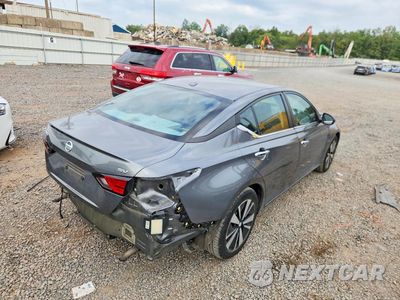 Trzecie zdjęcie samochodu z tyłu: 2022 NISSAN ALTIMA SV VIN:1N4BL4DVXNN400242 - miniatura