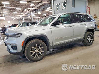 2025 JEEP GRAND CHEROKEE LIMITED 1C4RJHBG9SC347227 - główne zdjęcie licytacji z USA - miniatura