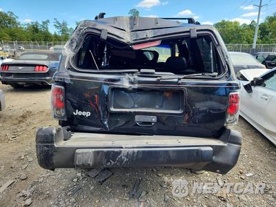 Zdjęcie 6 z 14 samochodu: 1997 JEEP GRAND CHEROKEE LAREDO VIN:1J4GZ58S9VC503288 - miniatura