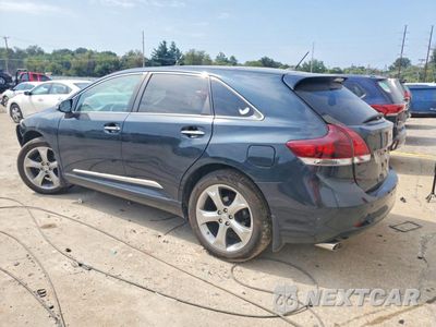 Drugie zdjęcie samochodu z przodu: 2013 TOYOTA VENZA LIMITED VIN:4T3BK3BBXDU095249 - miniatura