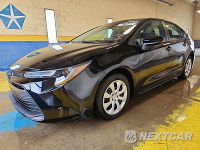 2026 TOYOTA COROLLA LE 5YFB4MDE7TP454282 - główne zdjęcie licytacji z USA - miniatura