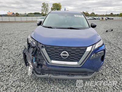 Piąte zdjęcie samochodu w środku: 2022 NISSAN ROGUE S VIN:5N1BT3AB7NC704294 - miniatura