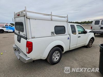 Trzecie zdjęcie samochodu z tyłu: 2016 NISSAN FRONTIER S VIN:1N6BD0CT4GN739062 - miniatura