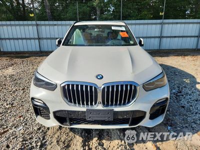 Piąte zdjęcie samochodu w środku: 2019 BMW X5 XDRIVE40I VIN:5UXCR6C59KLL35190 - miniatura