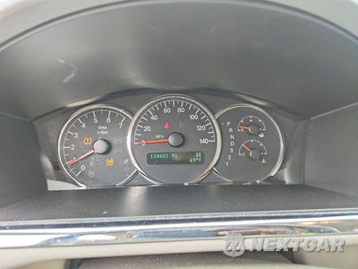 Zdjęcie 9 z 12 samochodu: 2009 BUICK LACROSSE CXL VIN:2G4WD582691228647 - miniatura