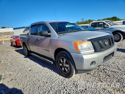 Czwarte zdjęcie samochodu z boku: 2013 NISSAN TITAN S VIN:1N6BA0EK3DN313033 - miniatura