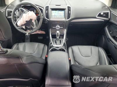 Zdjęcie 8 z 14 samochodu: 2018 FORD EDGE TITANIUM VIN:2FMPK3K85JBC55607 - miniatura