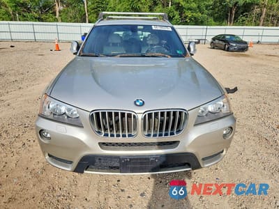 Piąte zdjęcie samochodu w środku: 2013 BMW X3 XDRIVE28I VIN:5UXWX9C56D0D01087 - miniatura