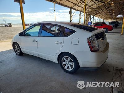 Drugie zdjęcie samochodu z przodu: 2005 TOYOTA PRIUS BASE VIN:JTDKB20U353086718 - miniatura