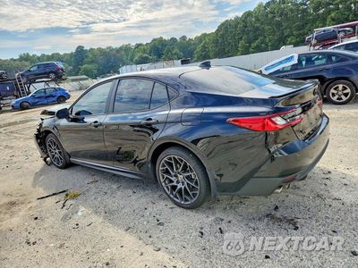 Drugie zdjęcie samochodu z przodu: 2025 TOYOTA CAMRY SE VIN:4T1DBADK9SU531105 - miniatura