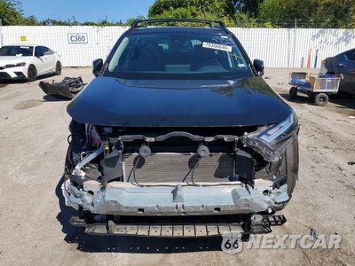 Piąte zdjęcie samochodu w środku: 2023 TOYOTA RAV4 XLE PREMIUM VIN:2T3C1RFV0PC245809 - miniatura