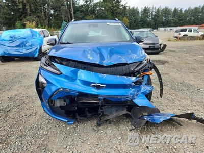 Piąte zdjęcie samochodu w środku: 2022 CHEVROLET BOLT EUV PREMIER VIN:1G1FZ6S00N4105646 - miniatura