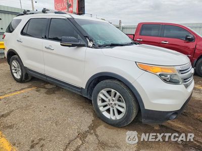 Czwarte zdjęcie samochodu z boku: 2012 FORD EXPLORER XLT VIN:1FMHK7D96CGA90468 - miniatura