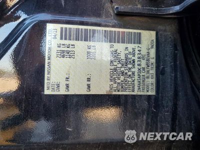 Zdjęcie 12 z 12 samochodu: 2013 NISSAN MAXIMA 3.5 SV VIN:1N4AA5AP1DC838347 - miniatura