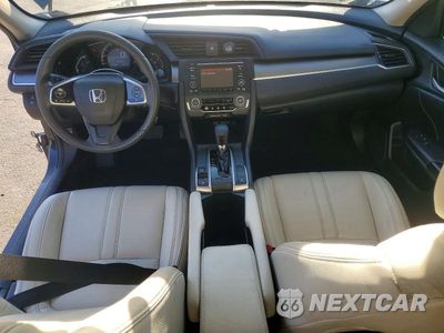 Zdjęcie 8 z 13 samochodu: 2017 HONDA CIVIC LX VIN:2HGFC2F56HH529154 - miniatura