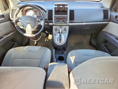 Zdjęcie 8 z 12 samochodu: 2011 NISSAN SENTRA 2.0 VIN:3N1AB6AP1BL685812 - miniatura