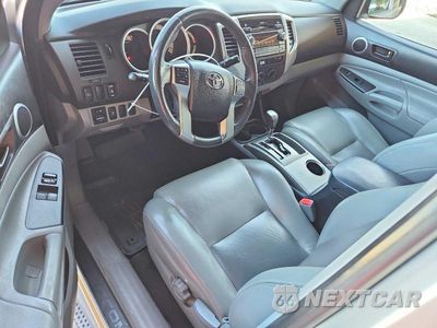 Zdjęcie 8 z 12 samochodu: 2012 TOYOTA TACOMA PRERUNNER ACCESS CAB VIN:5TFTU4GN1CX016651 - miniatura