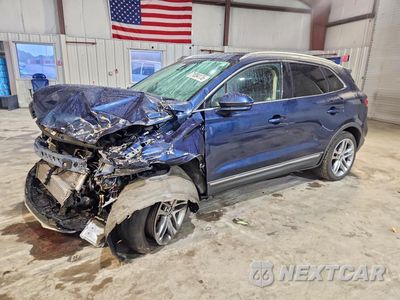 2016 LINCOLN MKC RESERVE 5LMCJ3D92GUJ27512 - główne zdjęcie licytacji z USA - miniatura