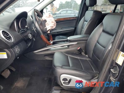 Zdjęcie 7 z 13 samochodu: 2010 MERCEDES-BENZ ML 350 4MATIC VIN:4JGBB8GBXAA601612 - miniatura