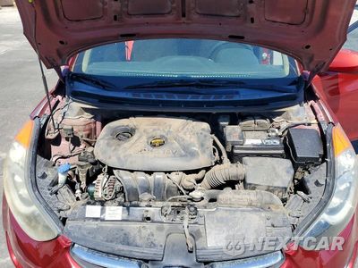 Zdjęcie 11 z 12 samochodu: 2013 HYUNDAI ELANTRA GLS VIN:5NPDH4AE7DH376537 - miniatura