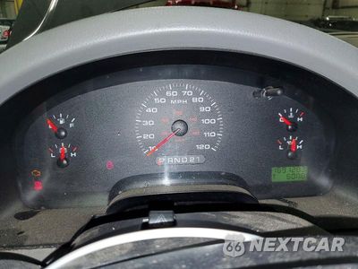 Zdjęcie 9 z 12 samochodu: 2005 FORD F150 VIN:1FTRX14W85FA18984 - miniatura