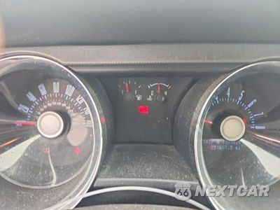 Zdjęcie 9 z 13 samochodu: 2011 FORD MUSTANG BASE VIN:1ZVBP8AM9B5130592 - miniatura
