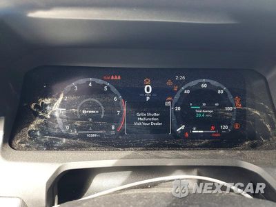 Zdjęcie 9 z 12 samochodu: 2025 TOYOTA TACOMA TRD OFF-ROAD VIN:3TMLB5JN5SM190974 - miniatura