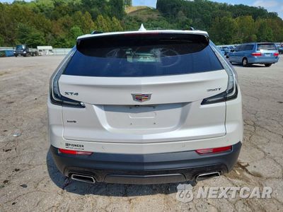 Zdjęcie 6 z 13 samochodu: 2021 CADILLAC XT4 SPORT VIN:1GYFZFR46MF048592 - miniatura