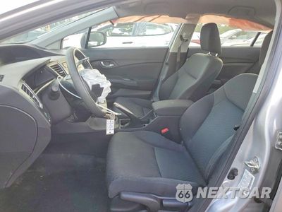 Zdjęcie 7 z 12 samochodu: 2014 HONDA CIVIC LX VIN:2HGFB2F58EH551073 - miniatura
