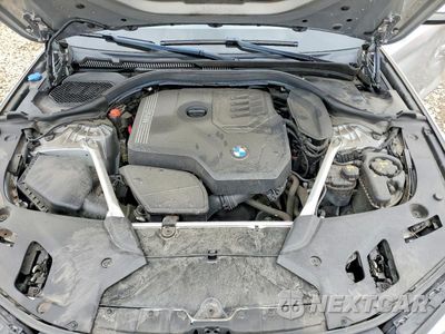 Zdjęcie 11 z 12 samochodu: 2021 BMW 530 XI VIN:WBA13BJ09MCF67690 - miniatura