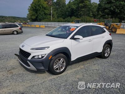 2022 HYUNDAI KONA SE KM8K22AB7NU819808 - główne zdjęcie licytacji z USA - miniatura