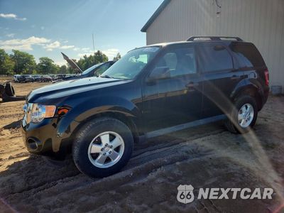 2012 FORD ESCAPE XLT 1FMCU9DG4CKA79271 - główne zdjęcie licytacji z USA - miniatura