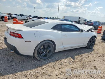 Trzecie zdjęcie samochodu z tyłu: 2014 CHEVROLET CAMARO SS VIN:2G1FJ1EJ3E9304234 - miniatura