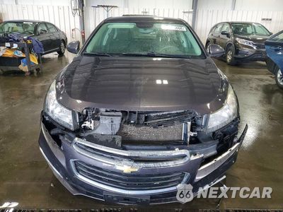 Piąte zdjęcie samochodu w środku: 2015 CHEVROLET CRUZE LT VIN:1G1PC5SB4F7263540 - miniatura