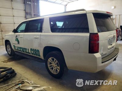 Drugie zdjęcie samochodu z przodu: 2016 CHEVROLET SUBURBAN C1500 LS VIN:1GNSCGKC9GR468774 - miniatura