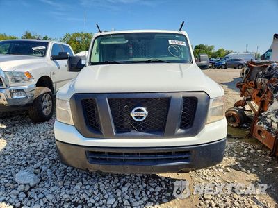 Piąte zdjęcie samochodu w środku: 2021 NISSAN NV 1500 SV VIN:1N6BF0KMXMN805243 - miniatura