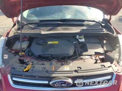 Zdjęcie 12 z 13 samochodu: 2016 FORD ESCAPE TITANIUM VIN:1FMCU9JX1GUB16727 - miniatura
