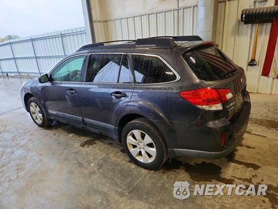 Drugie zdjęcie samochodu z przodu: 2012 SUBARU OUTBACK 2.5I PREMIUM VIN:4S4BRCCC4C3260275 - miniatura