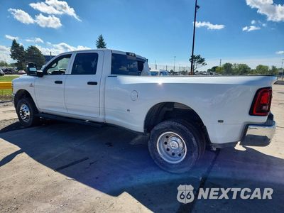 Drugie zdjęcie samochodu z przodu: 2025 RAM 3500 TRADESMAN VIN:3C63RRGL2SG550524 - miniatura